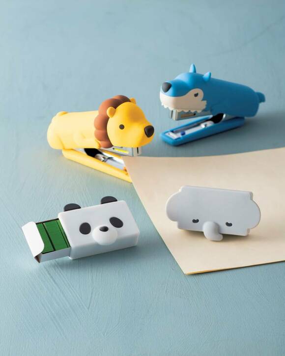 動物ホッチキス