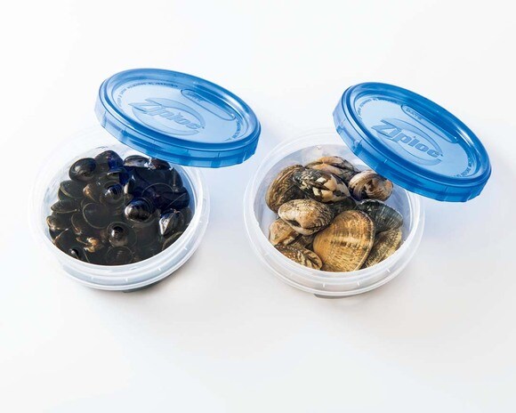 アサリ・シジミ