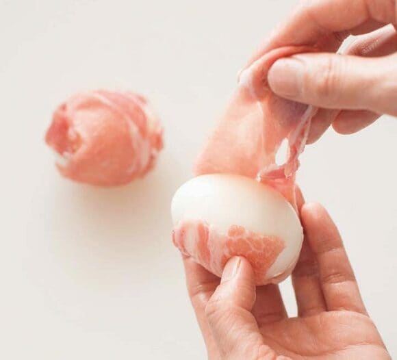 生や半熟で使うとコク出しに