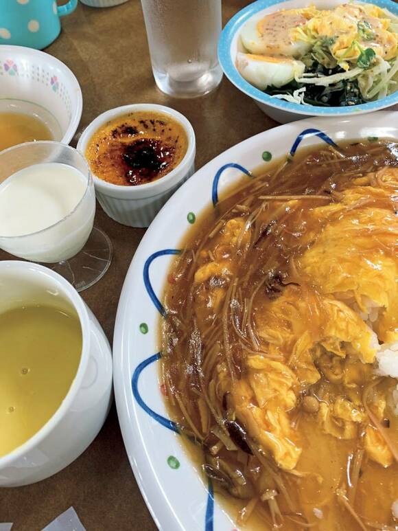 天津飯