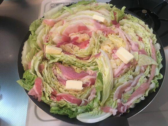 ぎゅうぎゅうにつめ込む