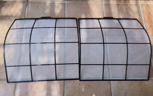 エアコンフィルター