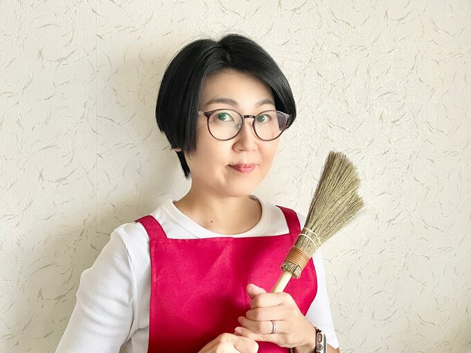 家事の達人マミさん