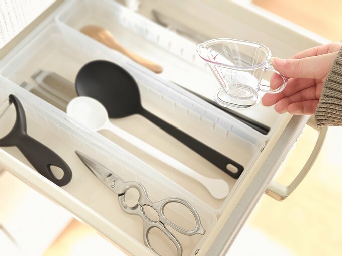 使ってないものを手放す