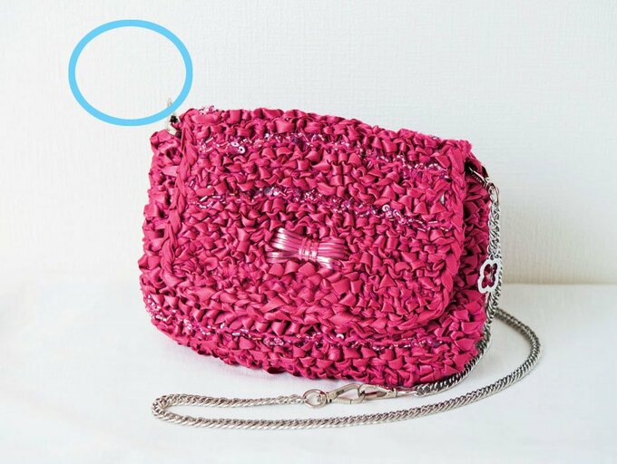 白い布を敷いて撮影した写真