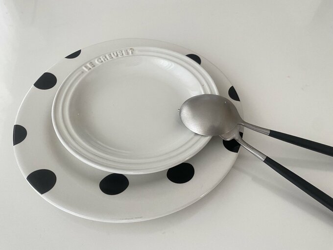 食器とカトラリー