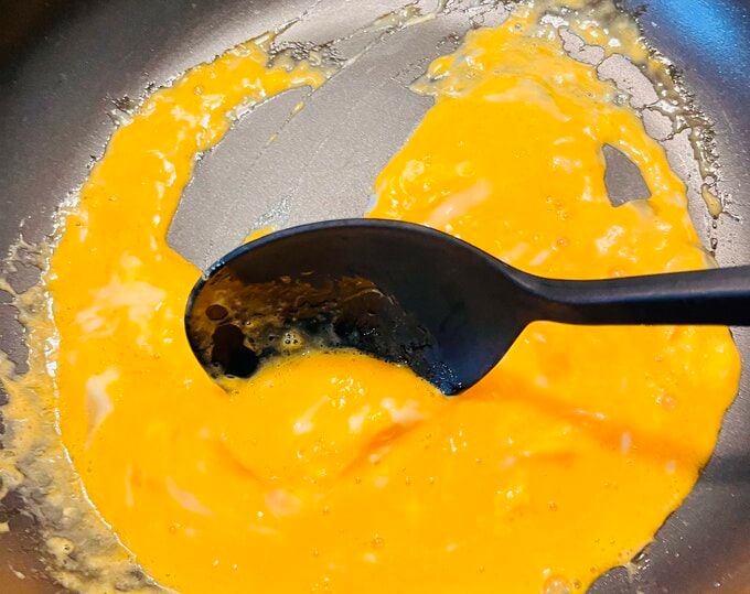 スプーンすくう