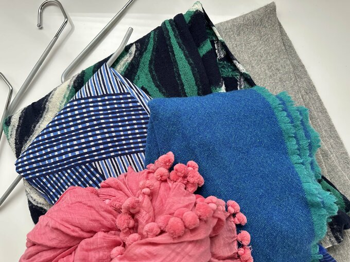 大木さんストール