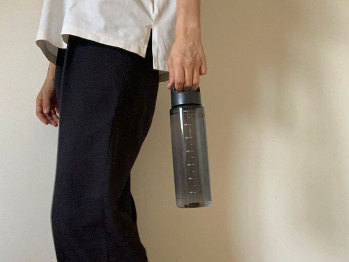 無印良品の水筒