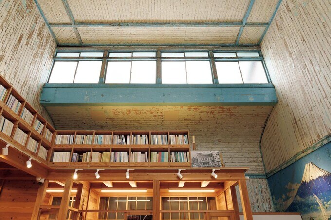 木の軸組みで耐震補強