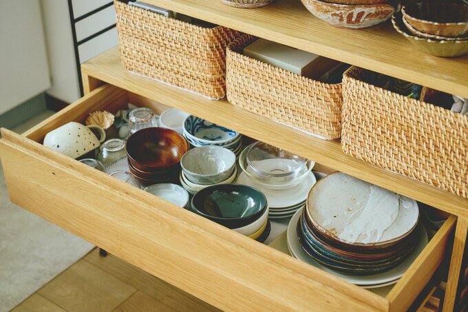 ようさんの食器