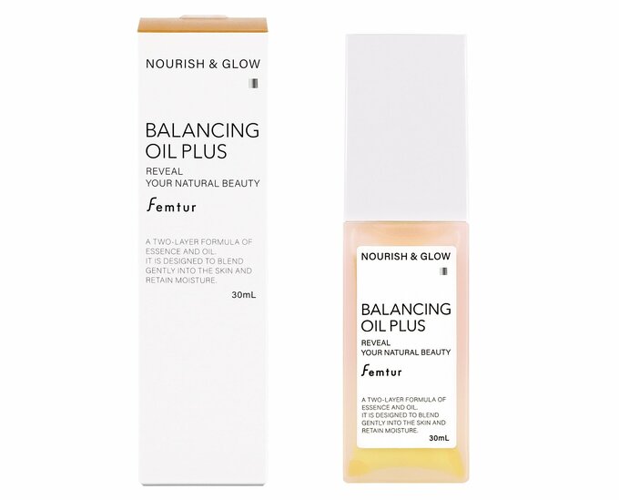 アンファー「フェムチャー バランシングオイルプラス」