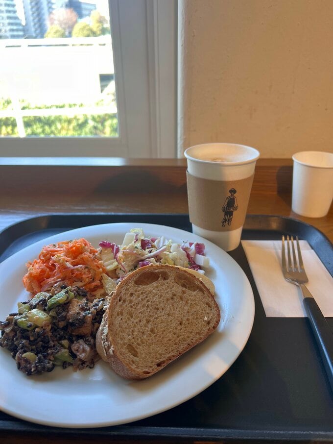 ようさんが行ったカフェ