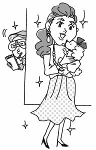 なりたい人の行動をまねするのがいちばんの近道