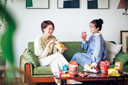 40代「プチプラ着回し」コーデ。オンもオフもユニクロ・GU・無印良品でOK