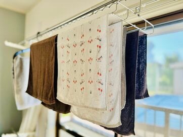 干し方を変えるだけでイヤなにおい撃退！「冬の部屋干し」を快適にする3つのコツ　