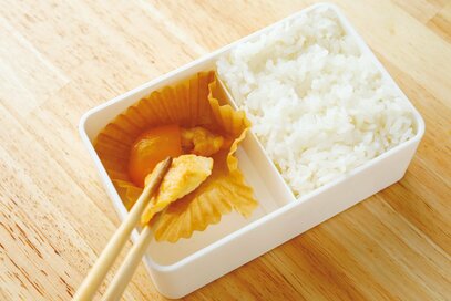 夏の「傷みにくいお弁当」調理とつめ方のコツ。卵料理で気をつけるポイント