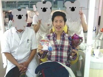 歯の審美治療で引きこもりから社会復帰！＜4コママンガ・ゆきち先生の美意識家の美しき日常＞