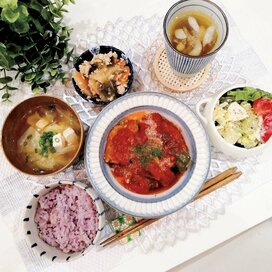 5人家族で食費1万円！食費節約達人の買い物カゴの中身と献立