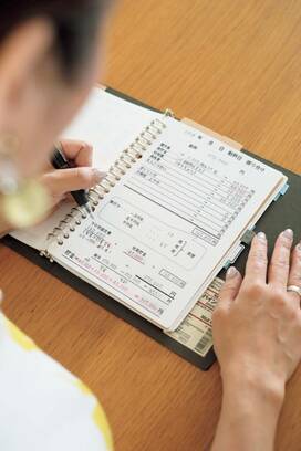 年250万円貯めた人のオリジナル家計表を全部見せ！