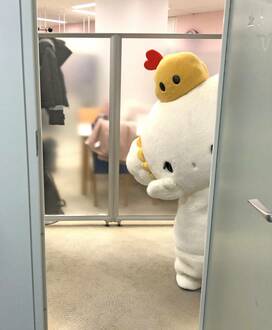 ブレイク必至の新キャラこぎみゅん。「儚なかわいい」が人気の理由？