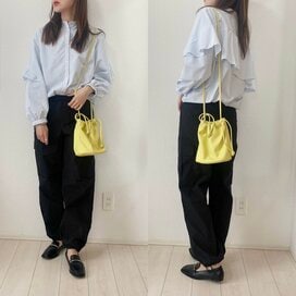 ユニクロのカーゴパンツを5通りに着まわし。3990円でアラフォーにもおすすめ