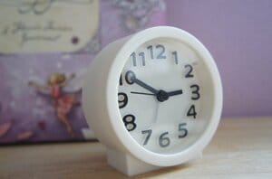 やるタイミングを決める