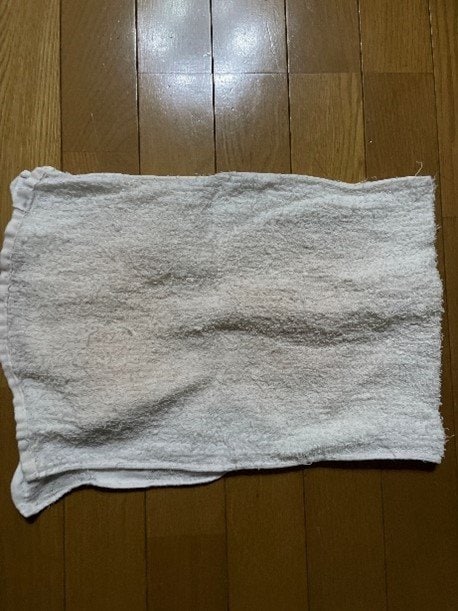 タオル 雑巾