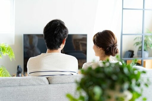 夫婦