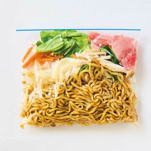 焼きそばセット