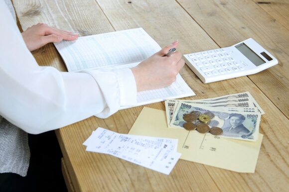 家計の整理がしやすくなります