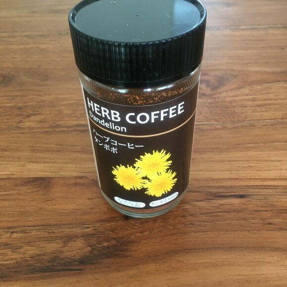 まろやかなタンポポコーヒー