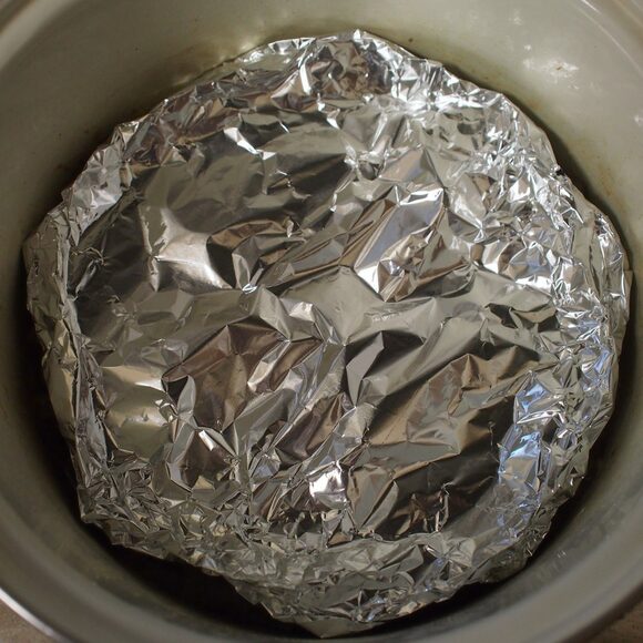 1時間半ほどコトコト煮込む