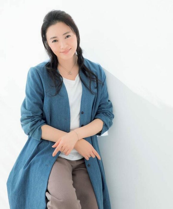 仲間由紀恵さん