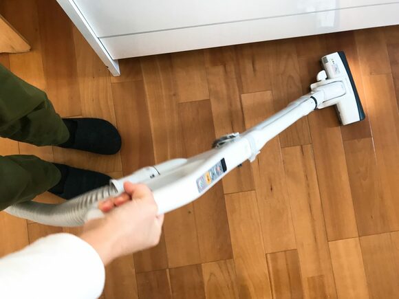 スティック型掃除機