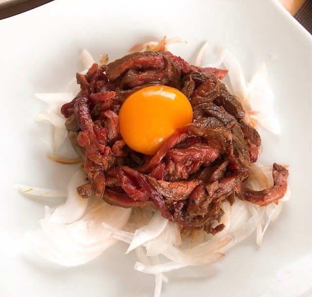 ローストビーフ