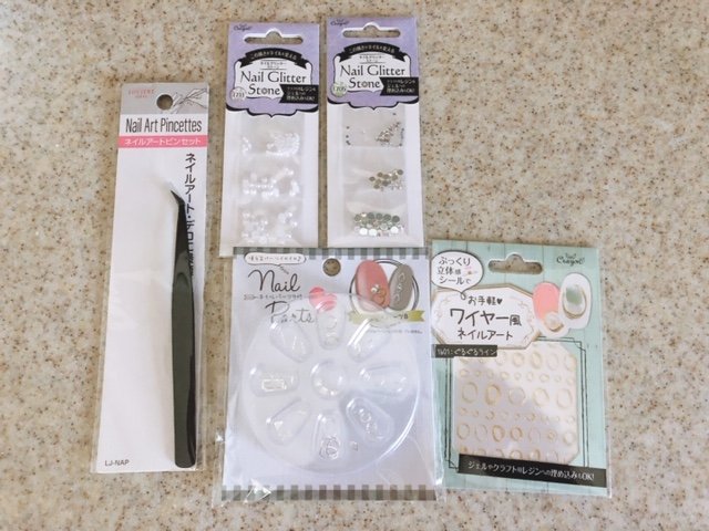 ネイル飾り