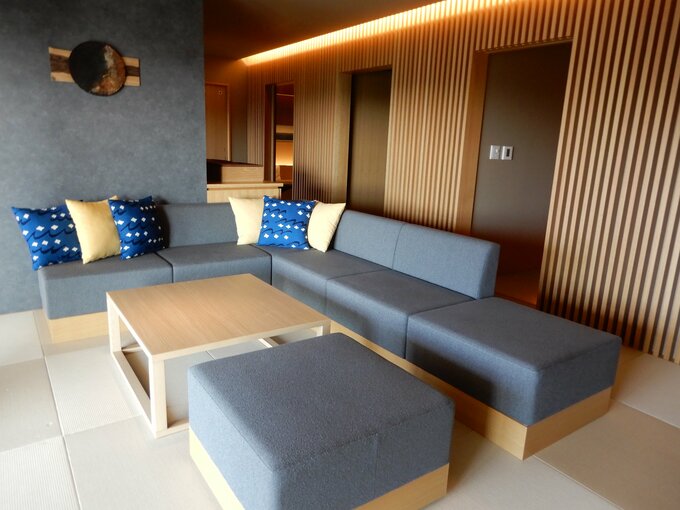 部屋