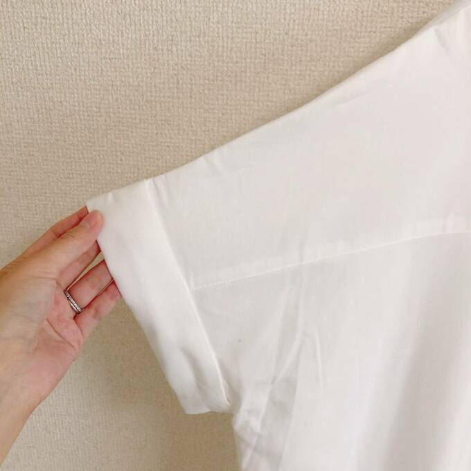 気になる二の腕はカバー