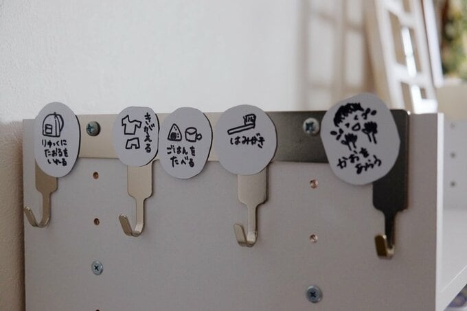 やることマグネット