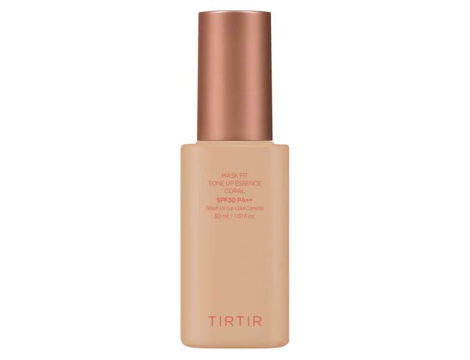 TIRTIR「MASK FIT TONE UP ESSENCE CORAL」
