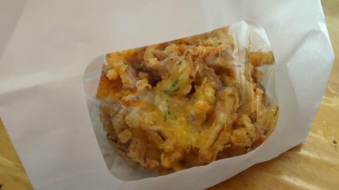 お持ち帰り袋