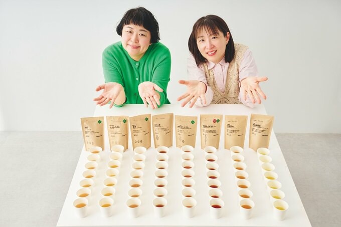 ESSEフレンズ101メンバーの久世さんと編集部も加わって試しました！