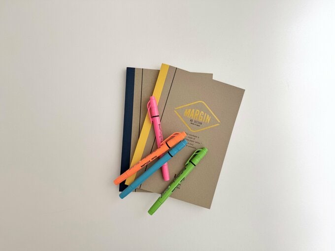 お気に入りの文房具