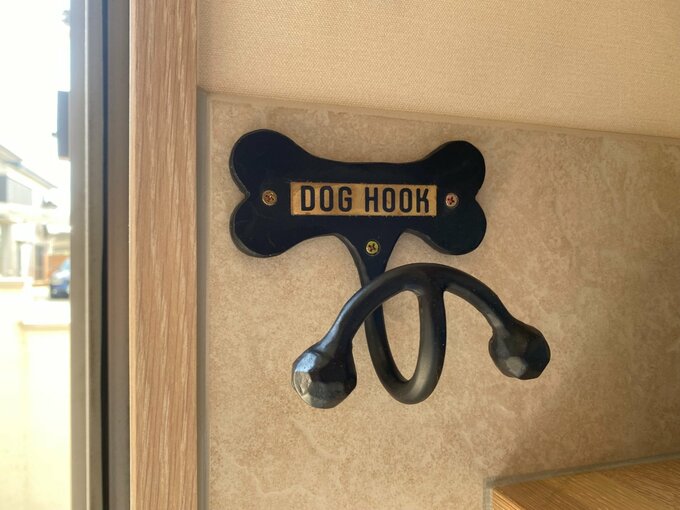 リードのフック