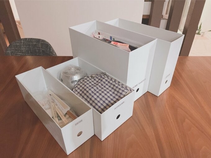 無印良品のグッズ