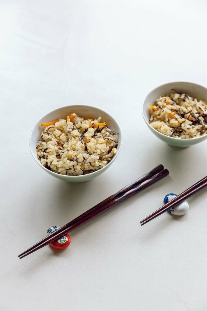 炊き込みご飯