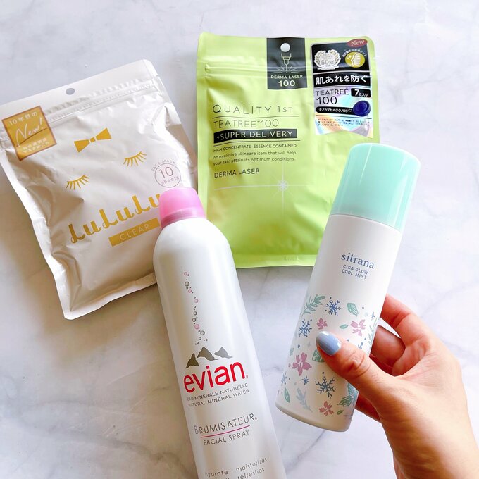 日焼けの保湿ケア