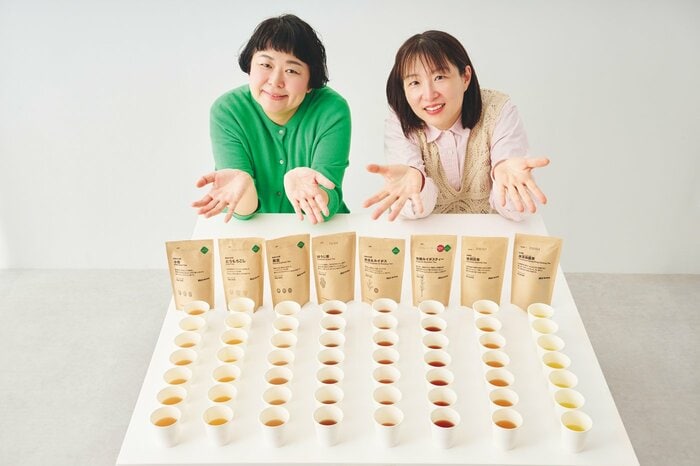 無印良品で本当におすすめしたい「お茶」8選。万人受けから個性派