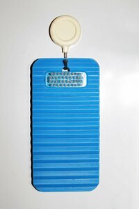 ブラシと洗濯板がセット